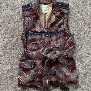 Anthropologie Vest